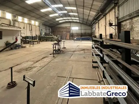 GALPON EN VENTA LOMA HERMOSA