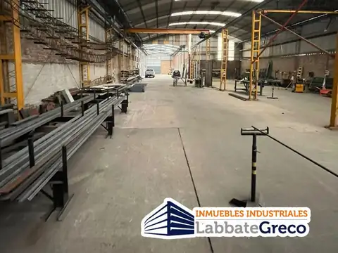 Galpon en Venta en Loma Hermosa, USD 980.000