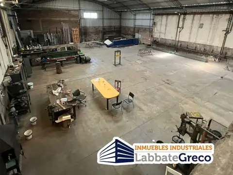 Galpon en Venta en Loma Hermosa, USD 980.000