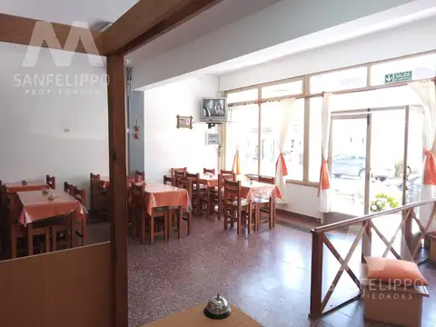 Hotel en Venta en Santa Teresita - Inversionista - Fondo de Comercio con propiedad