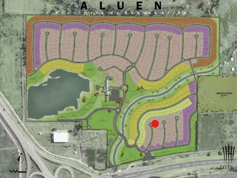 Terreno en Venta de 711,0 m2