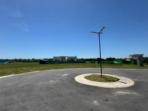 Terreno en venta en Barrio privado Aluen, Ezeiza