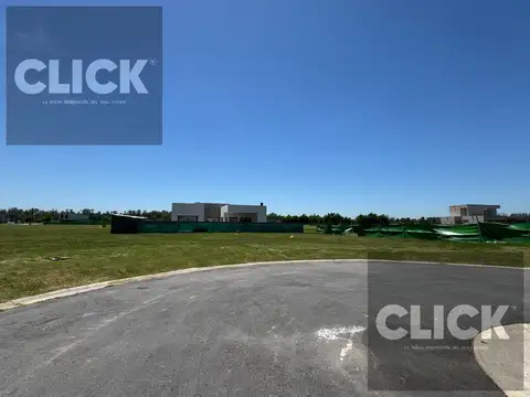 Au. Ezeiza- Cañuelas Colectora Km 40  Barrio privado Aluen