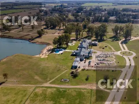 Terreno en venta en Barrio privado Aluen, Ezeiza
