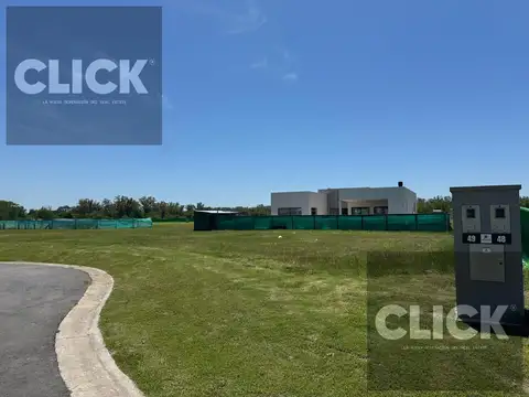 Au. Ezeiza- Cañuelas Colectora Km 40  Barrio privado Aluen