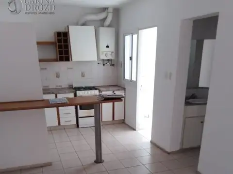 Departamento en Alquiler de 1 dormitorio