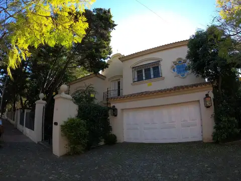 Casa en Venta en Martinez Libertador / Rio, USD 2.450.000