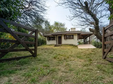 VENTA CASA EN CUATRO HORIZONTES, VILLA GENERAL BELGRANO 2 DORM