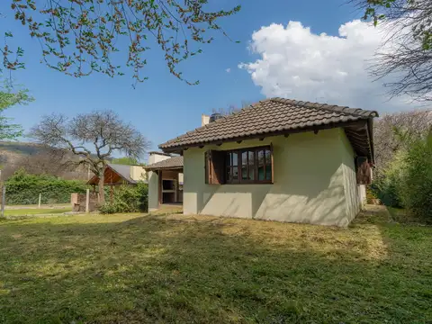 Casa en Venta en Villa General Belgrano, USD 89.000
