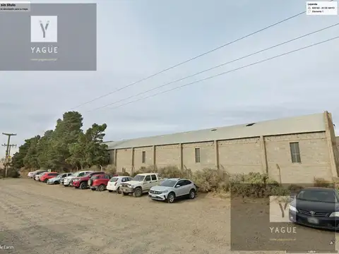 NAVE INDUSTRIAL - Comodoro Rivadavia - Barrio Industrial, fácil acceso a RN3 y RN26