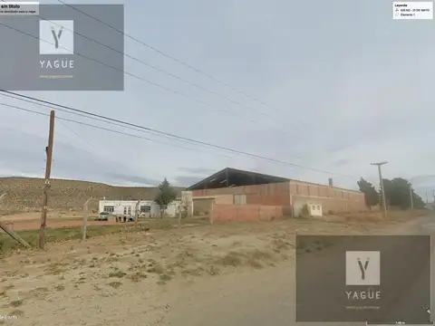 Galpon en Venta A Estrenar