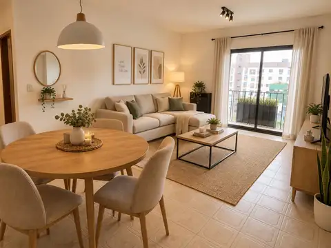 Departamento 4 ambientes en venta
