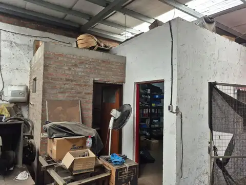 Galpon en Venta 34 años