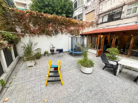 4 ambientes  con coch. Recoleta - Venta