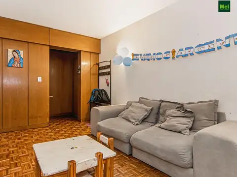 Departamento en Venta con 1 cocheras