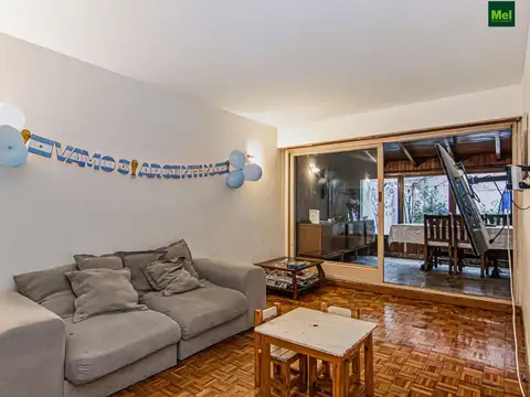 4 ambientes  con coch. Recoleta - Venta