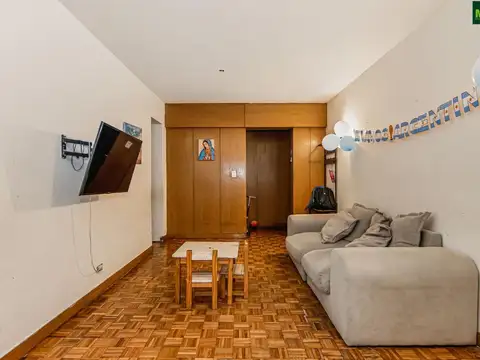 Departamento en Venta en Recoleta, USD 260.000