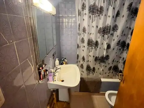 Departamento 4 ambientes con 2 baños