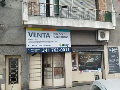 LOCAL CASA DEPOSITO