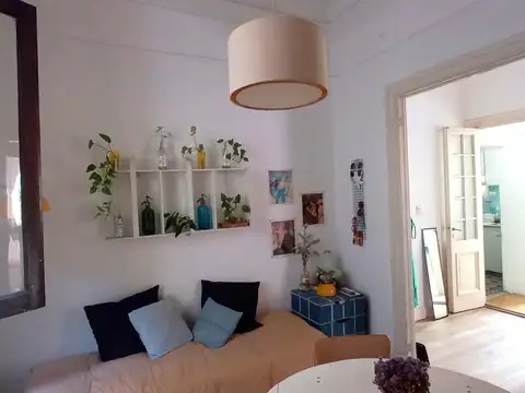 EXCELENTE 3 AMB CON DEP EN BALVANERA 