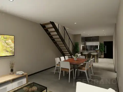 Departamento en Venta de 3 ambientes