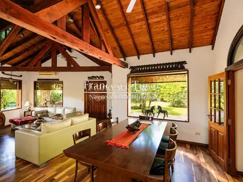 Casa en Alquiler Temporal en Paso del Rey, USD 1.800