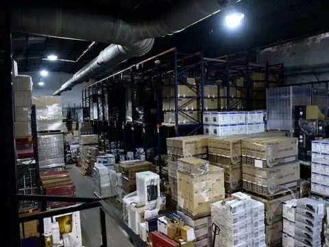 Galpon en Venta 39 años