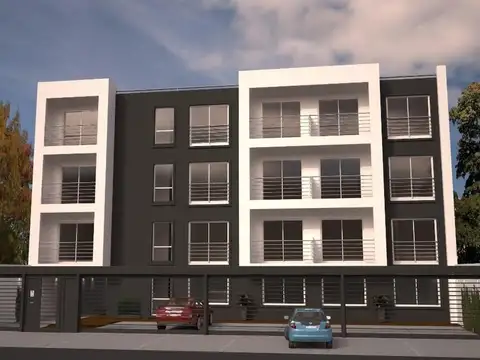 Venta Monoambiente en pozo con balcón y terraza propia