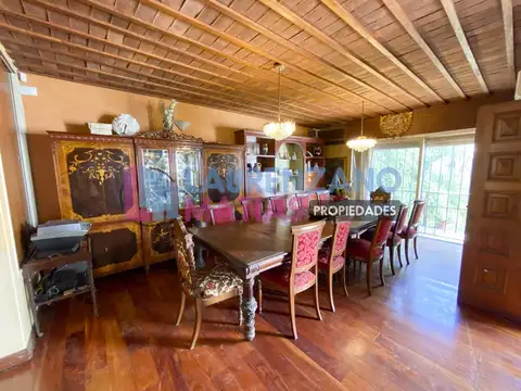 Casa en Alquiler 25 años