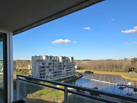 Departamento 2 ambientes con cochera VENICE, TIGRE