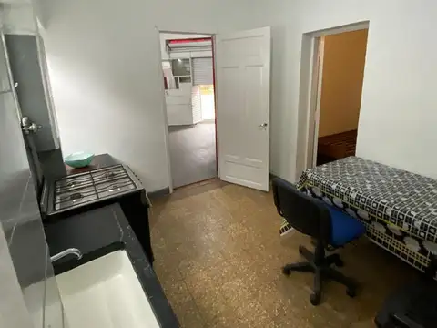 Depto Tipo Casa 2 ambientes con 1 baño