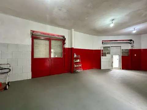 Depto Tipo Casa 2 ambientes con 1 baño