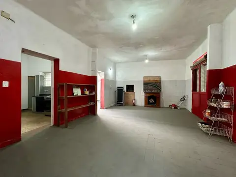 Depto Tipo Casa en Venta de 1 dormitorio
