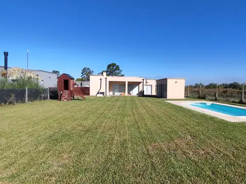 Casa en Venta Barrio El Ensueño Ingeniero Maschwitz