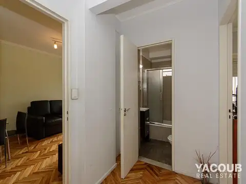 Departamento en Venta de 3 ambientes