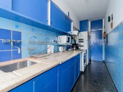 Venta 4 amb Almagro dep Vista Abierta Todo Luz