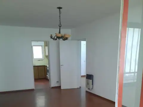 Cómodo depto. 2 dormitorios, excelente ubicación!