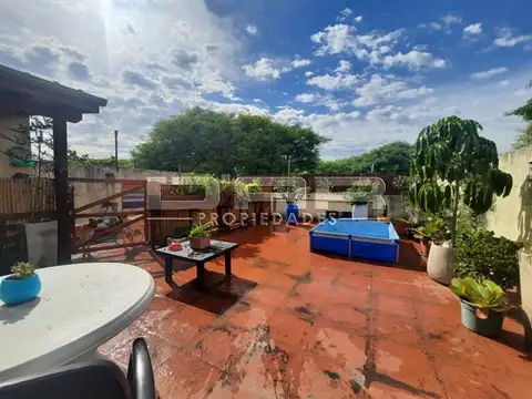 Ph Muy Amplio De 4 Ambientes Con Balcón Y Terraza - Sin Expensas!