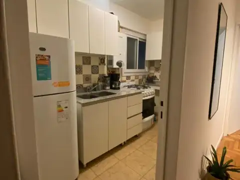 Departamento en Alquiler Temporal en Recoleta, USD 450