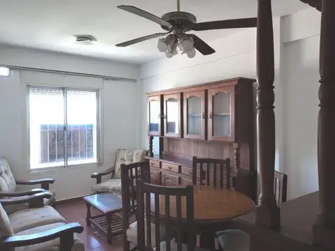 Venta, Departamento, 2 Ambientes, Apto Crédito, Balcón Frances, Villa Luzuriaga