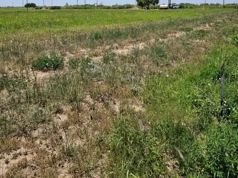 VENTA LOTES 250/266 m2  ABRAS DE MANANTIALES RESIDENCIALES