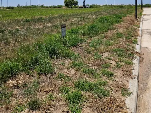 VENTA LOTE RESIDENCIAL 259m2 CENTRAL ABRAS MANANTIALES