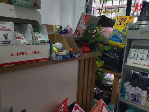 Fondo Comercio en Venta 8 años