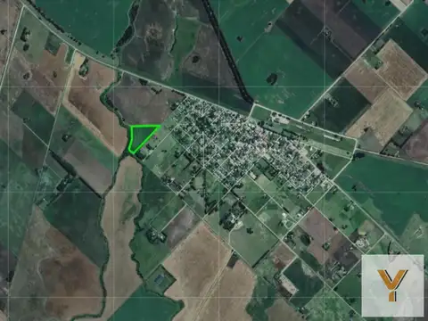 Avenida San Martin y 13