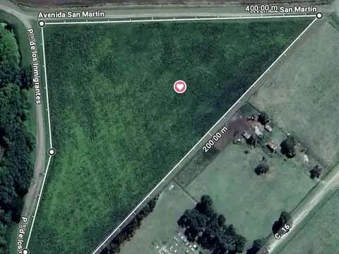 Campo en venta - 32.874Mts2 - Mechongue, General Alvarado