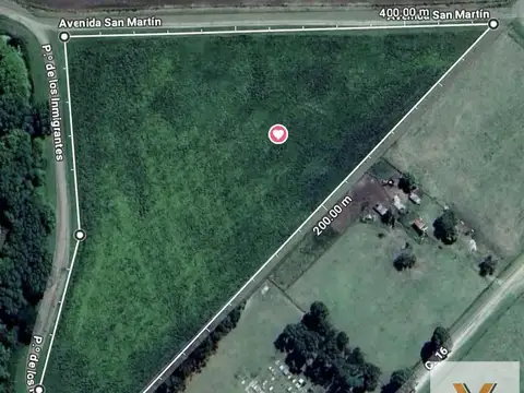 Campo en venta - 32.874Mts2 - Mechongue, General Alvarado
