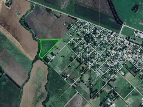 Campo en venta - 32.874Mts2 - Mechongue, General Alvarado