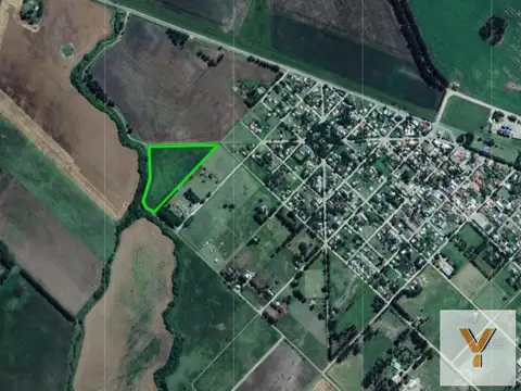 Campo en venta - 32.874Mts2 - Mechongue, General Alvarado