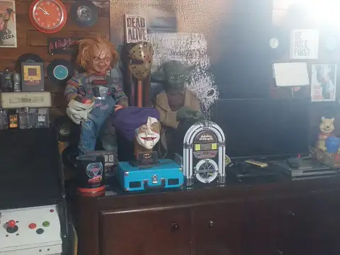 Casa 6 ambientes con 2 baños