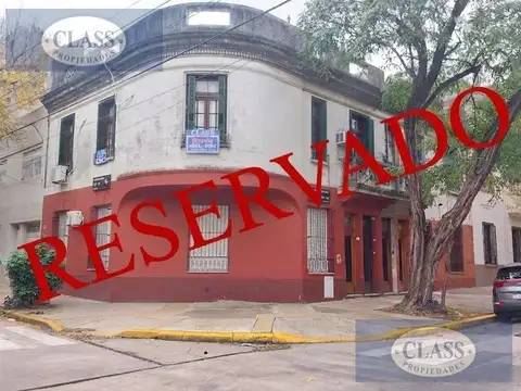 PH 4 AMBIENTES EN VENTA EN PARQUE CHACABUCO - SIN EXPENSAS  CON GRAN TERRAZA